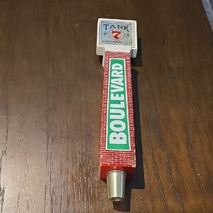 Tank Farmhouse Ale Beer tap